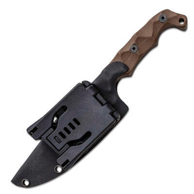 Stroup Knives TU2 Fixed Blade - 3