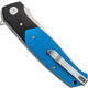 Bestech Knives Swordfish D2 Satin Blue - 3/3