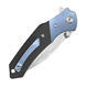Kubey Spear Linerlock Flipper Knife KU163B - 3/3