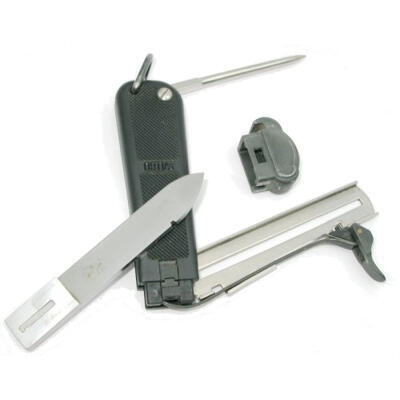 Falschirmjäger-Kappmesser LL80 Gravitační nůž - 3