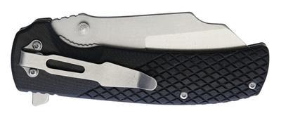 Komoran Linerlock Folding Knife G-10 - 3