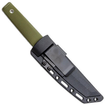 Cold Steel Kobun Olive Drab Handle Black Blade - 3