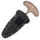 Cold Steel Drop Forged Push Knife 52100 High Carbon - 3/3