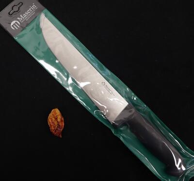 Maserin kuchařský nůž s polymerovou rukojetí, 22cm čepel - 3