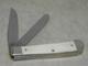 Case & Son Cutlery Harley-Davidson Two Blades Trapper Knife 6254 SS - 3/3