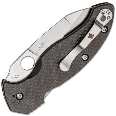 Spyderco Canis Carbon - 3