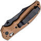 Hogue Knives Heckler & Koch Exemplar Black blade and FDE G10 handle - 3/3