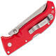 Cold Steel Finn Wolf RED  - 3/3