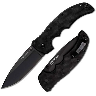 Cold Steel Recon 1 Spear Point CPM S35VN Plain Edge - 3