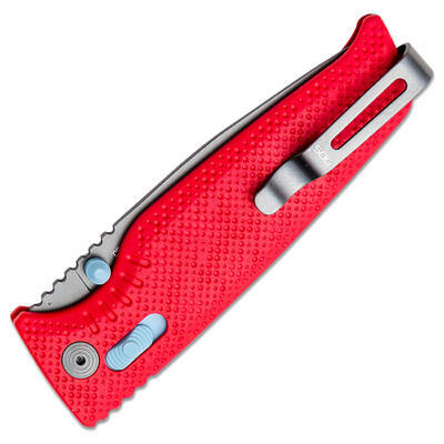 SOG Altair XR Red and Blue - 3