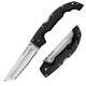 Cold Steel Voyager Extra Large Tanto CTS-BD1 Serrated Edge - 3/3