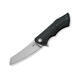Maserin AM-2 Knife N690 Titanium Carbon Handle - 3/3