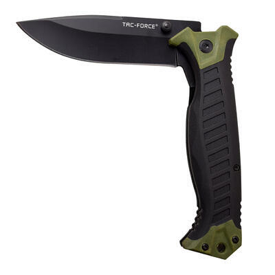 TAC-Force Assisted Linerlock TF-981 Green - 3