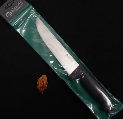 Maserin řeznický nůž s polymerovou rukojetí, 18cm čepel - 3