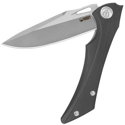 Kubey Raven Liner Lock Flipper Knive KB245A - 3
