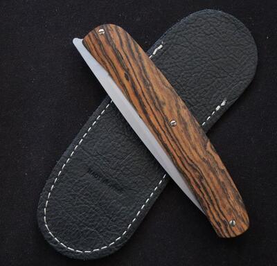Maserin 380/BO Gourmet Folder Knife Bocote Wood - 3