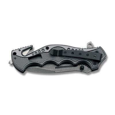 Rough Rider Tactical Rescue Knife - 3