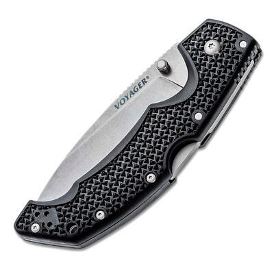 Cold Steel Voyager Large Drop Point - 3