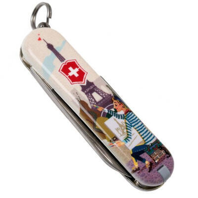 Victorinox Classic City of Love Limited Edition - 3