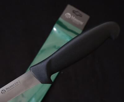 Maserin Filetovací Nůž s Polymerovou Rukojetí 18cm Čepel - 3