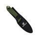 Smith & Wesson HRT Fixed Blade Green Handle - 3/3