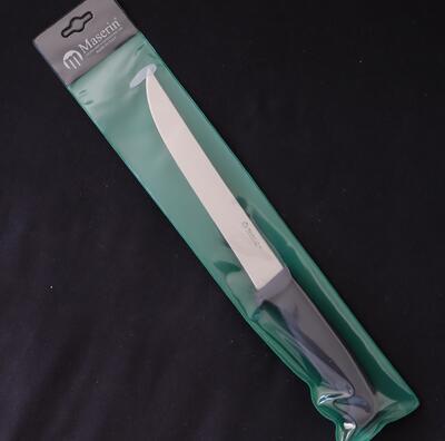Maserin Nůž na Maso s Polymerovou Rukojetí  21cm Čepel - 3