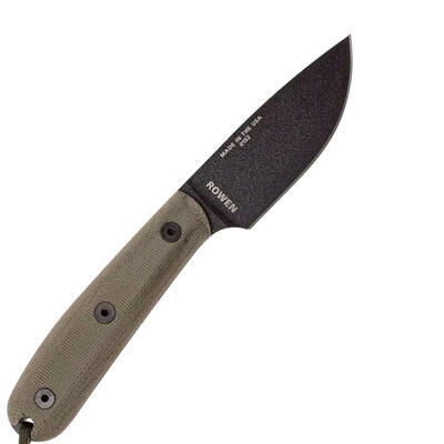 ESEE Model 3 Outdoor and EDC knife - 3