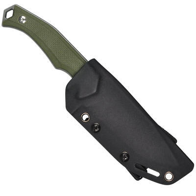 Kubey Workers Knife Green - 3