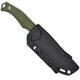 Kubey Workers Knife Green - 3/3