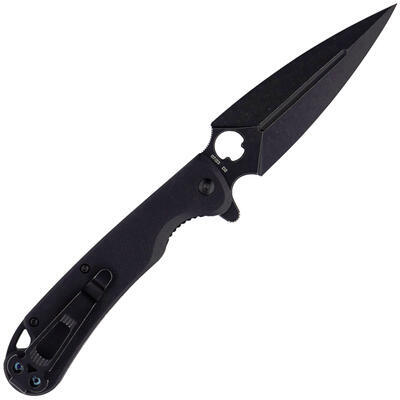 Daggerr Knives Arrow Linerlock Black - 3
