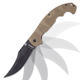 United Cutlery Scorching Sands G-10 Clip Point Folding Knife - 3/3