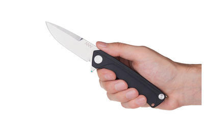 ANV Knives Z100 Zavírací nůž Ocel Sleipner, G-10 - 3