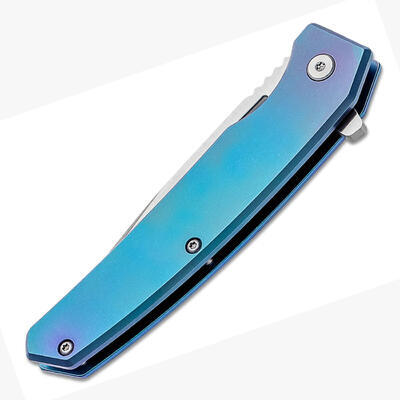 Ontario Knife Co. Ti 22 Ultrablue - 3