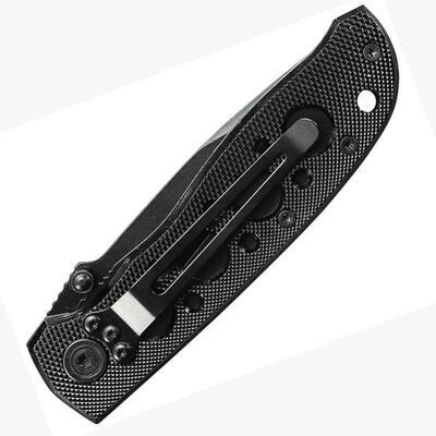 Smith & Wesson 5TBS Black Tanto Extreme Ops blistr - 3
