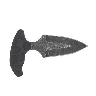 Stroup Knives SD1 Black Push Dagger - 3
