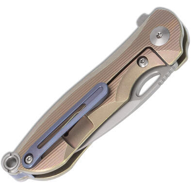 Bestech Knives Parrot Old Pink - 3