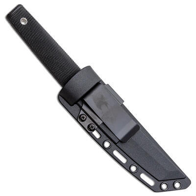 Cold Steel Kobun Black Handle Black Blade - 3
