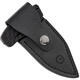 Civivi Typhoeus Black Stonewashed Black Handle Modular Push Blade - 3/3