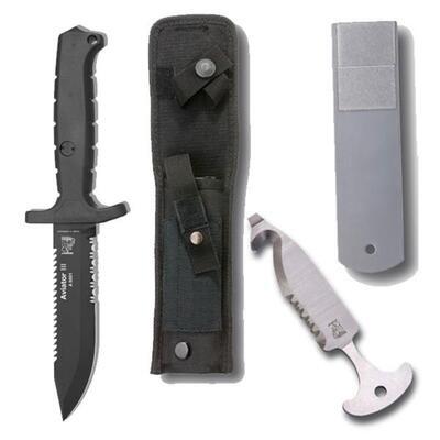 Eickhorn Aviator III Classic Survival Knife - 3
