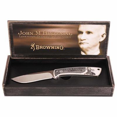 Browning JMB Presentation Knife - 3