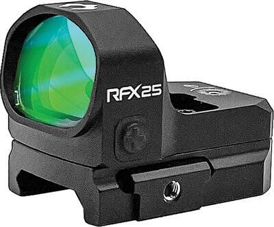 Viridian Optics RFX25 Green Dot kolimátor - 3