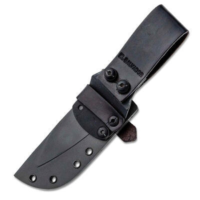 Condor Bush Slicer Sidekick Knife - 3