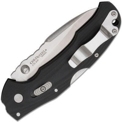 Cold Steel Swift I Assisted Opener Silver - 3