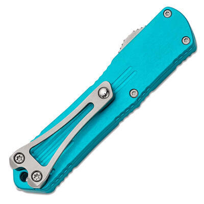 Heretic Knives Manticore OTF Turquoise - 3