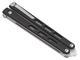 Brous Blades Black Cell Balisong Stonewash Limited Edition - 3/3