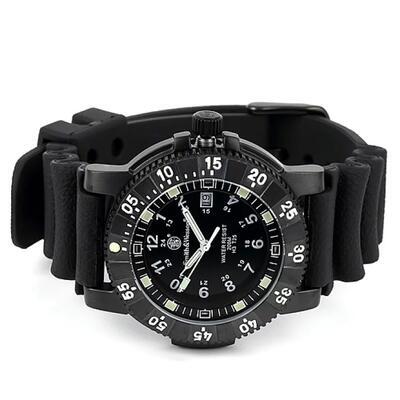 Smith & Wesson Tactical Tritium Watch - 3
