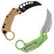 Reate Knives EXO-K Collectors Kit Sharp Plus Trainer Karambit Set dvou nožů - 4/6