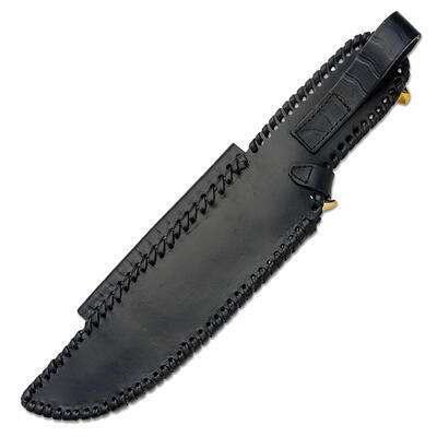 Down Under Knives The Outback Eclipse Edition (Crocodile Dundees Knife) - 4