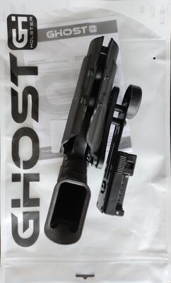 Ghost Int. - Amadini Thunder 3G TLR Light Holster For Glock - 4