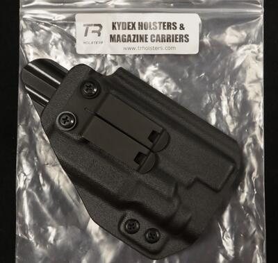TR Holsters USA - kydexové pouzdro pro Glock 48/43X se svítilnou TLR-7 SUB - 4